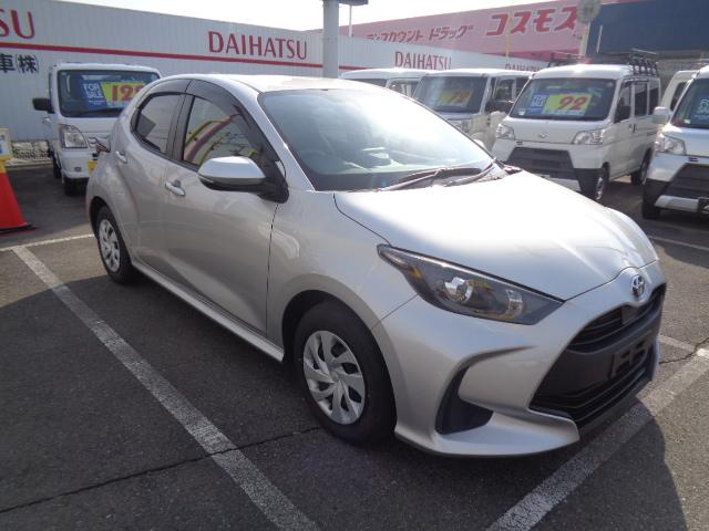 Toyota Yaris 2021